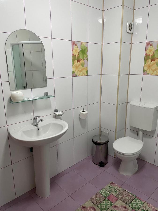 Pensiunea Viitorul Baia de Fier Exterior foto